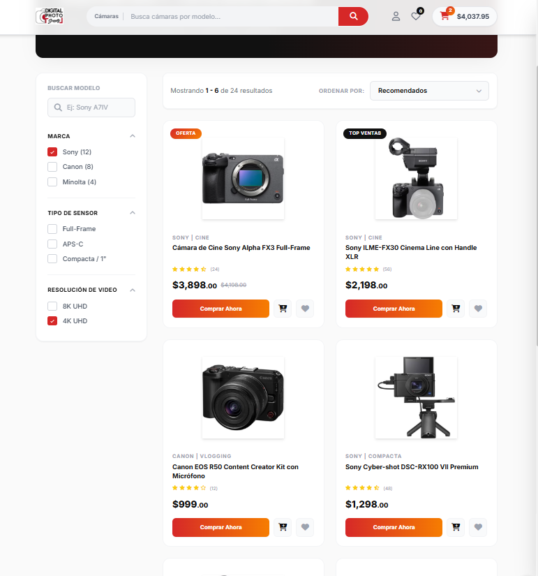 Mockup Catalogo